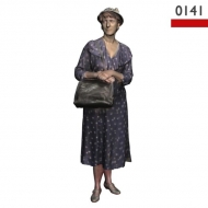 Woman shopping